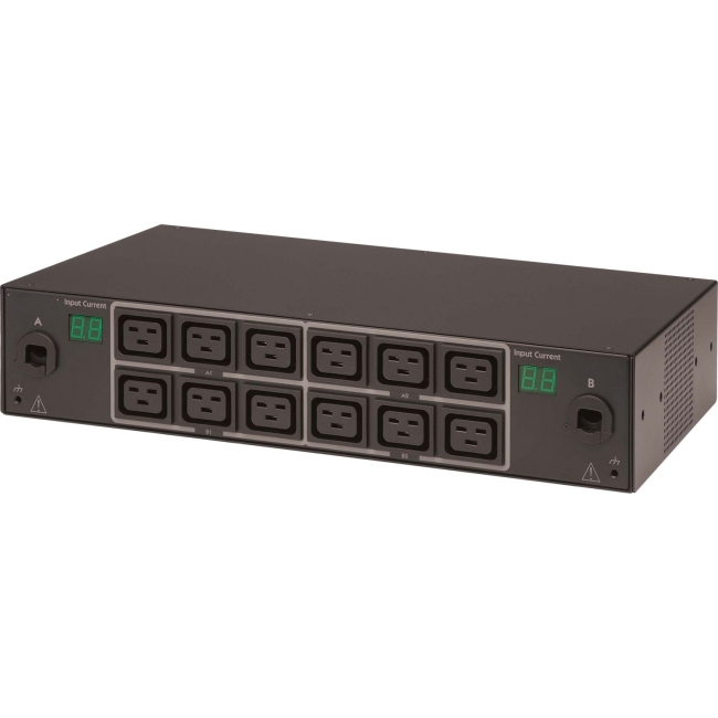 Server Technology Sentry 12-Outlets PDU CL-12HD2C454A3