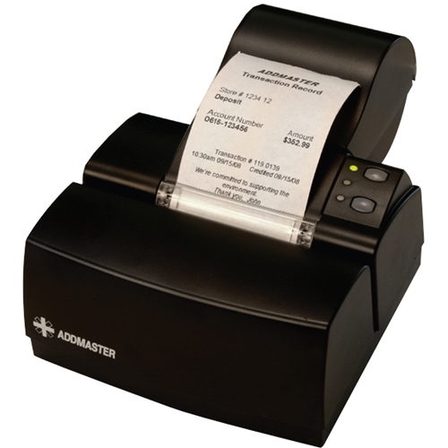 Addmaster Teller Receipt Validation Printer IJ7100-1V IJ7100