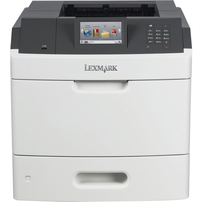 Lexmark Laser Printer 40G2272 MS810DN