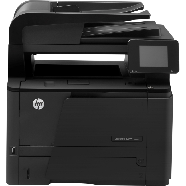 HP LaserJet Pro 400 Laser Multifunction Printer - Refurbished CF286AR#BGJ M425DN