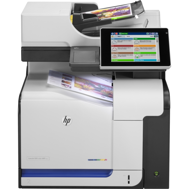 HP LaserJet Enterprise 500 Color MFP - Refurbished CD644AR#BGJ M575DN