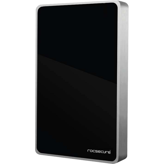 Rocstor Pocket-size Portable External Storage Drive C260P5-SL