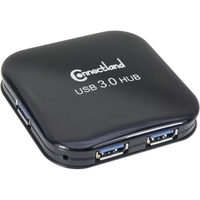 SYBA Multimedia USB 3.0 4-port Hub CL-HUB20126