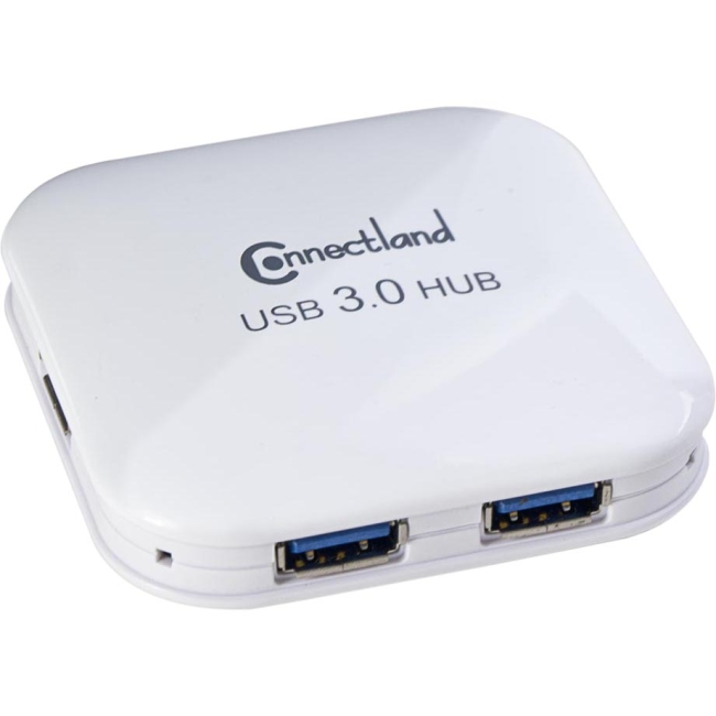 SYBA Multimedia USB 3.0 4-port Hub CL-HUB20127