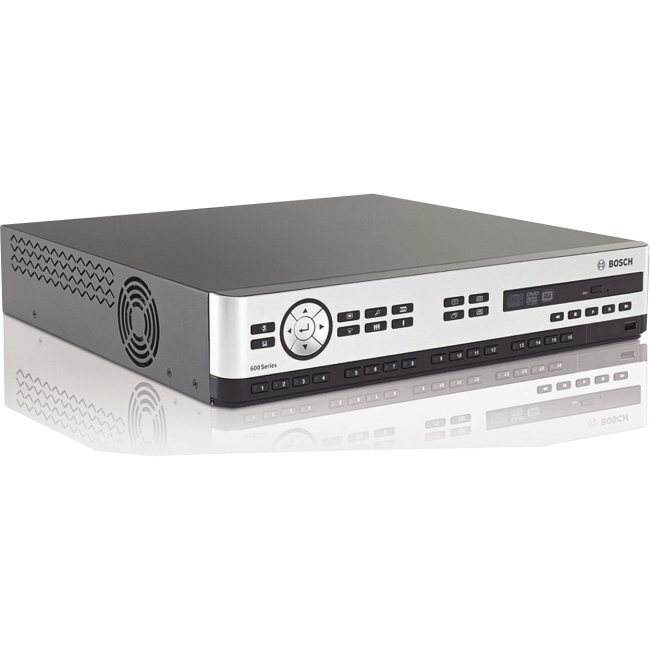 Bosch Advantage Digital Video Recorder DVR-670-08A001