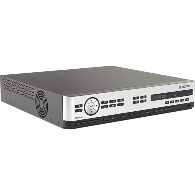Bosch Advantage Digital Video Recorder DVR-670-16A001
