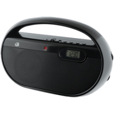 GPX AM/FM Portable Radio (DLL) R602B