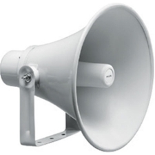 Bosch Horn Loudspeaker, Circular, 20 W LBC3492/12-US LBC 3492/12