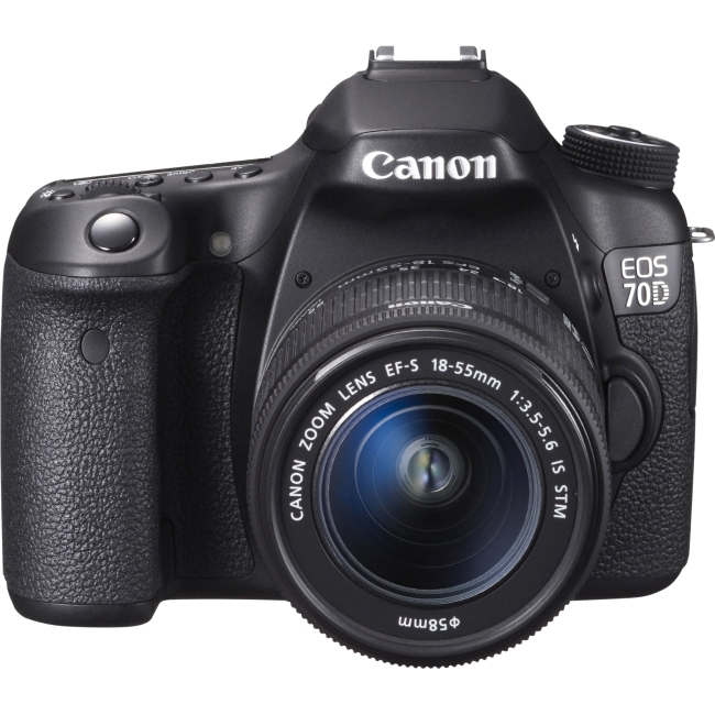 Canon EOS Digital SLR Camera 8469B009 70D