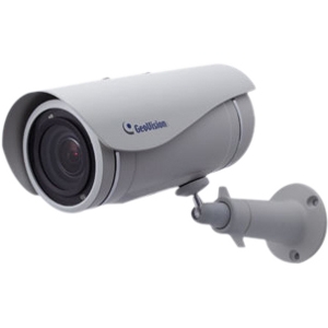 GeoVision 1.3MP H.264 3x zoom Low Lux WDR IR Ultra Bullet IP Camera GV-UBL1211
