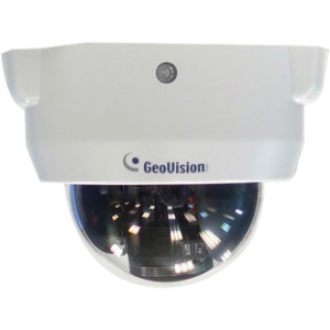 GeoVision 2MP H.264 WDR Pro IR Fixed IP Dome GV-FD2400