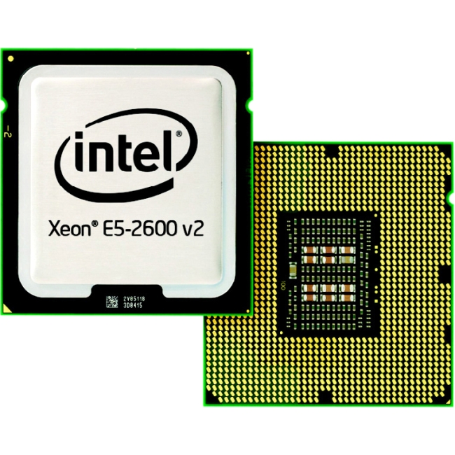 HP Xeon Dodeca-core 2.4GHz Server Processor Upgrade 718054-B21 E5-2695 v2
