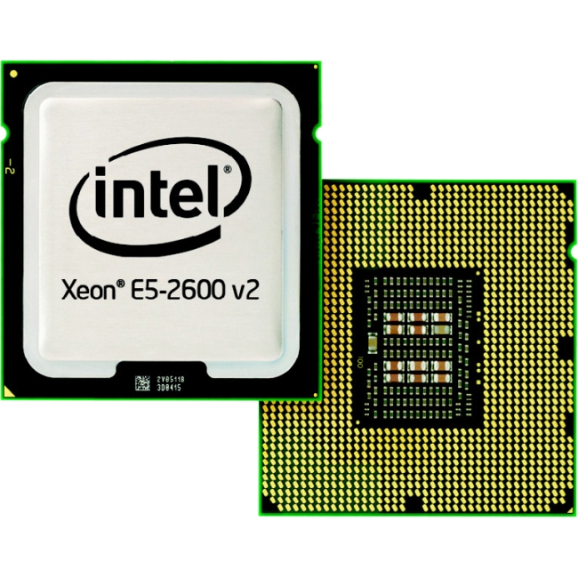 HP Xeon Octa-core 2.6GHz Server Processor Upgrade 715218-B21 E5-2650 v2