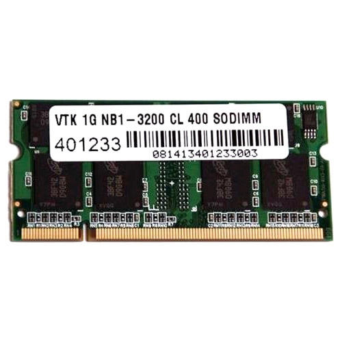 Visiontek 1GB DDR SDRAM Memory Module 900644