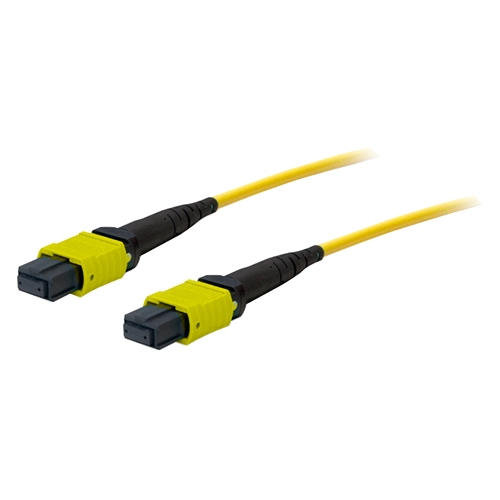 AddOn Fiber Optic Patch Network Cable ADD-MPOMPO-10M9SMS