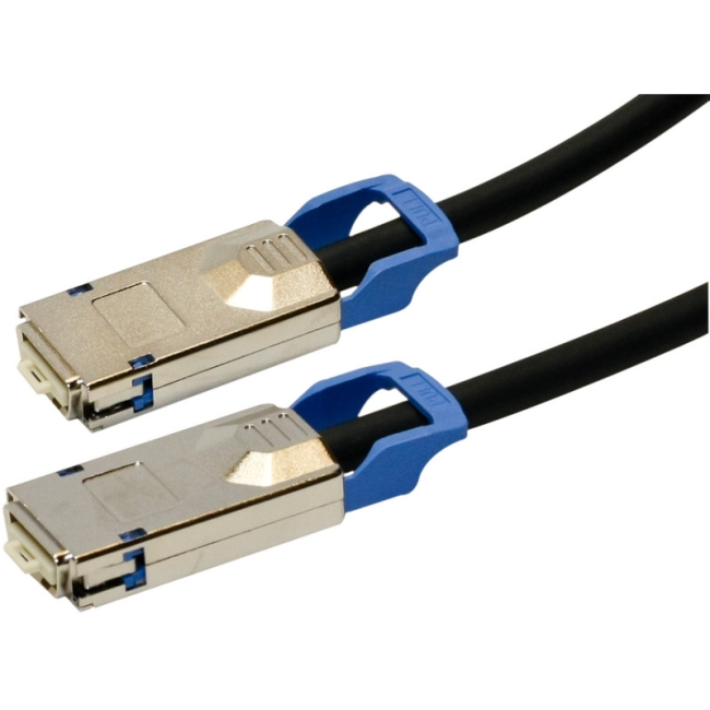 ENET 1M 10GBase-CX4 Patch Cable Compatible-Ejector Style Latch 444477-B22-ENC