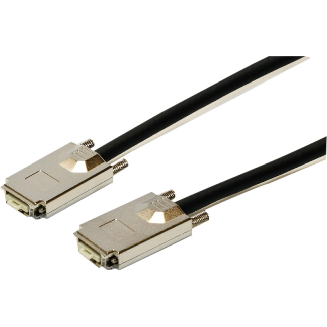 ENET 4M 4XIB SuperFlex Cable, DDR Ready-Thumbscrews 389671-B21-ENC