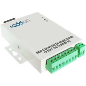 AddOn Fiber to Serial Media Converter ADD-RS422-2SC
