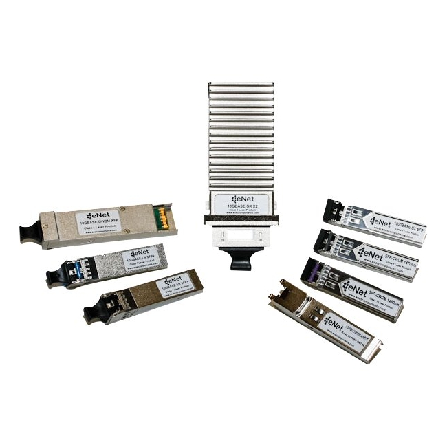 ENET 10G BASE-SX4 XFP 15m Infiniband 4x Connector 100% 3Com Compatible 3CXFP95-ENC
