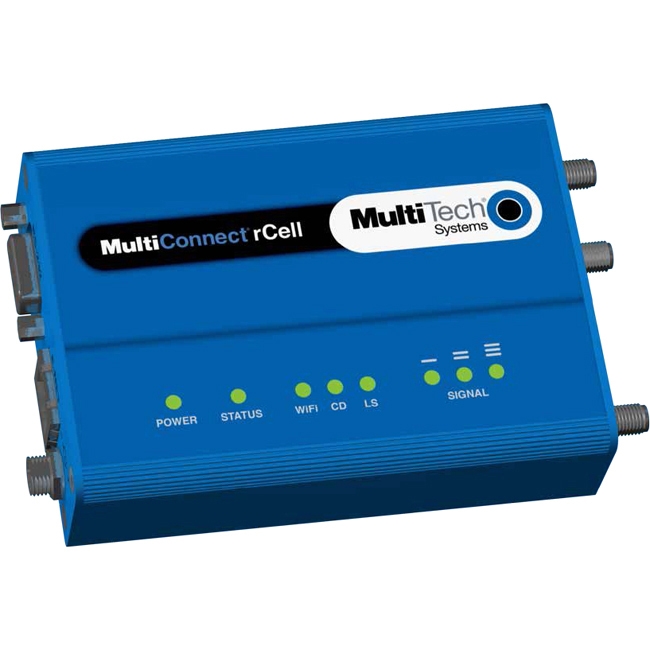 Multi-Tech Intelligent 1xRTT Router for Verizon Wireless Networks MTR-C2-B16-N3 MTR-C2