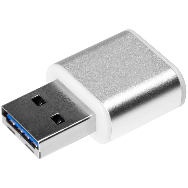 Verbatim 16GB Store 'n' Go Mini Metal USB Drive 49839