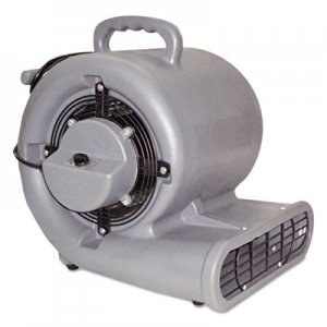 Mercury Floor Machines Air Mover, 3-Speed, 1/2hp, 1150rpm, 1500cfm MFM1150