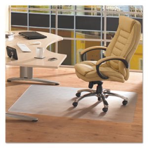 Floortex ClearTex Advantagemat Phthalate Free PVC Chair Mat for Hard Floors, 48 x 36 PF129225EV FLRPF129225EV