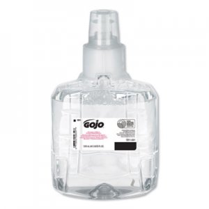 GOJO Clear & Mild Foam Handwash Refill, Fragrance-Free, 1200mL Refill GOJ191102EA 1911-02