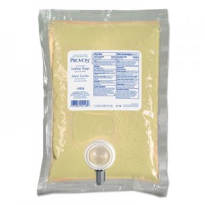 PROVON Antimicrobial Lotion Soap, Floral Balsam, 1000mL Refll, 8/Carton GOJ211808 2118-08