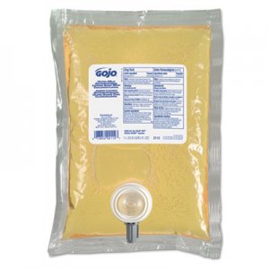 GOJO Antimicrobial Soap w/Chloroxylenol, Floral Balsam, 1000mL Refill, 8/Carton GOJ2112 2112-08
