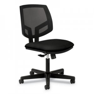 HON Volt Series Mesh Back Task Chair, Black Fabric 5711GA10T HON5711GA10T H5711.GA10.T