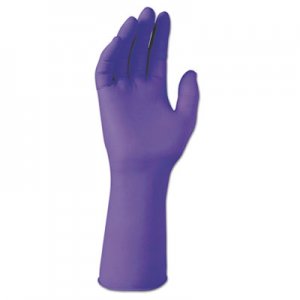 Kimberly-Clark PURPLE NITRILE Exam Gloves, 310 mm Length, X-Large, Purple, 500/Carton KCC50604 50604