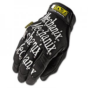 Mechanix Wear The Original Work Gloves, Black, Large MNXMG05010 484-MG-05-010