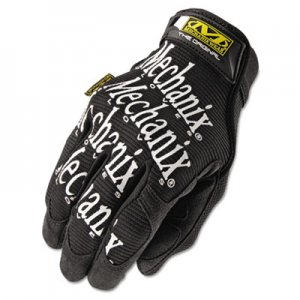 Mechanix Wear The Original Work Gloves, Black, Medium MNXMG05009 484-MG-05-009