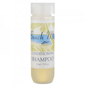 Beach Mist Shampoo, 0.75 oz Bottle, 288/Carton BHMBCHSHAMPO BCH BCH-SHAMPO