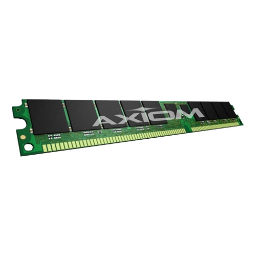 Axiom PC3-8500 Registered ECC VLP 1066MHz 8GB Quad Rank VLP Module TAA Compliant AXG33692289/1