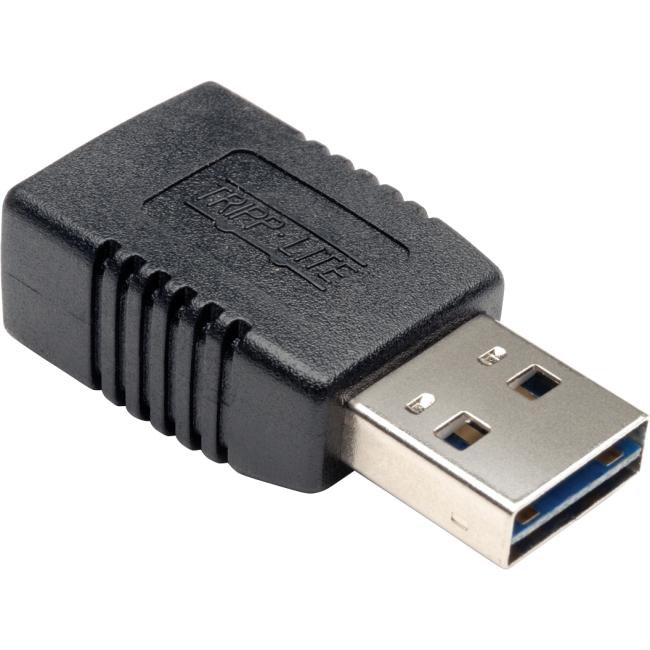 Tripp Lite Universal Reversible USB 2.0 A-Male to A-Female Adapter UR024-000