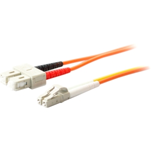 AddOn 3m Fiber Optic Mode Conditioning Patch Cable (MMF to SMF) ADD-MODE-SCLC6-3