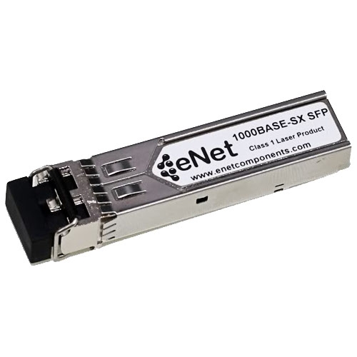 ENET SFP (mini-GBIC) Module E1MTG-SX-ENC