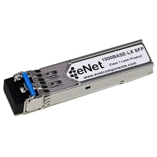 ENET 1000BASE-LX/LH SFP Transceiver for MMF AND SMF 1310nm LC Connector AA1419049-E6-ENC