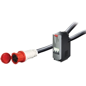 APC IT Power Distribution Module 3 Pole 5 Wire 40A IEC 309 500cm PDM3540IEC309-500