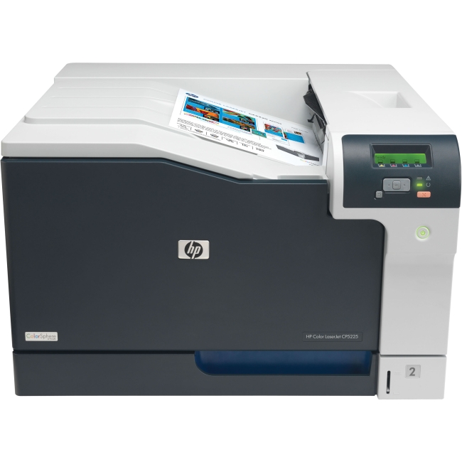 HP LaserJet Professional Printer - Refurbished CE711AR#BGJ CP5225N