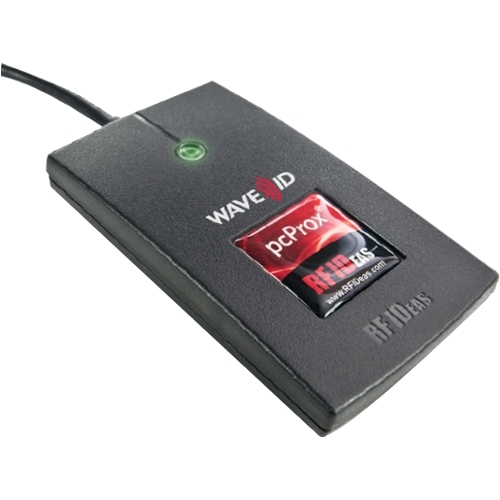 RF IDeas pcProx 82 Card Reader Access Device RDR-6082AK0