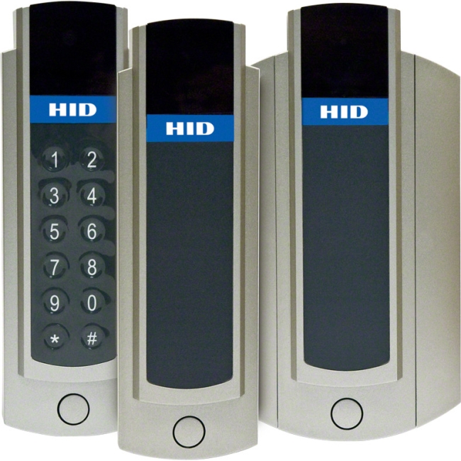 HID SmartID SK10 Smart Card Reader 8031DSCM 8031D