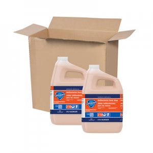 Safeguard Antibacterial Liquid Hand Soap, 1 gal Bottle, 2/Carton PGC02699 PGC 02699