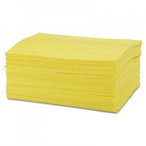 Chix Masslinn Dust Cloths, 24 x 16, Yellow, 400/Carton CHI0213 213