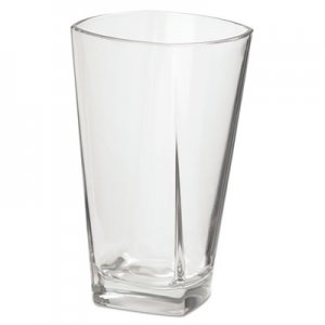 Office Settings Cozumel Beverage Glasses, 16oz, Clear, 6/Box OSICPR16 CPR16