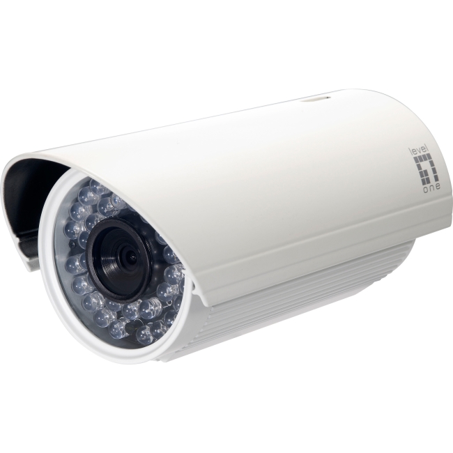 ClearLinks 3-Megapixel Day/Night PoE Outdoor Network Camera FCS-5052