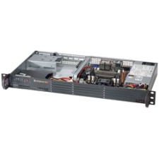 Supermicro SuperServer (Black) SYS-5018A-TN4 5018A-TN4