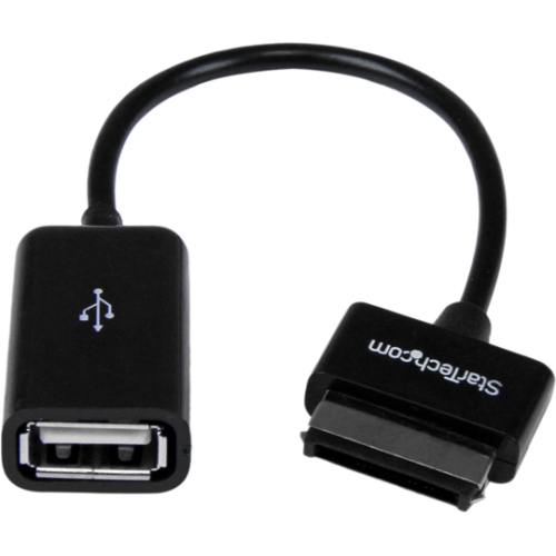 StarTech.com USB OTG Adapter Cable for ASUS Transformer Pad and Eee Pad Transformer / Slider ASDCOTG